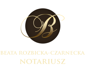 Beata Rozbicka-Czarnecka - Notariusz